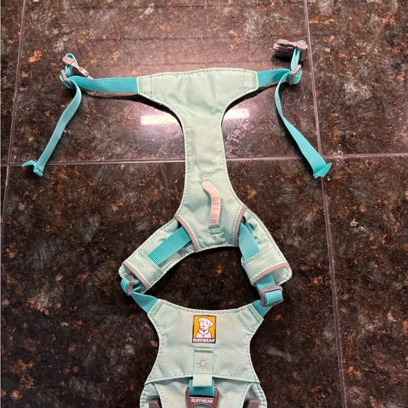 Ruffwear Hi and Light front clip harness XXS. - Picture 4 of 4